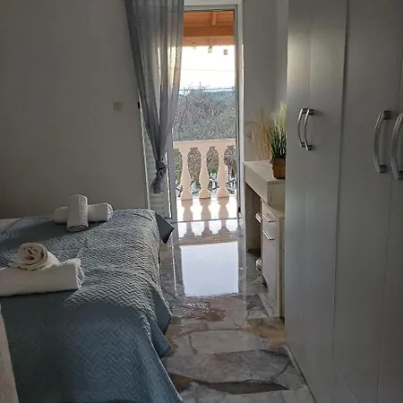 Apartmán Kalimera Marathias