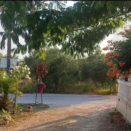 Kalimera Apartmán Marathias