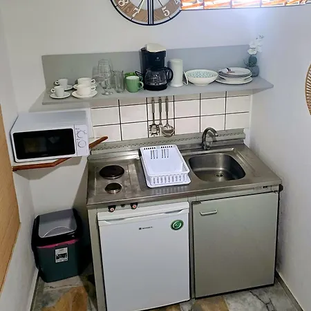Apartmán Kalimera *