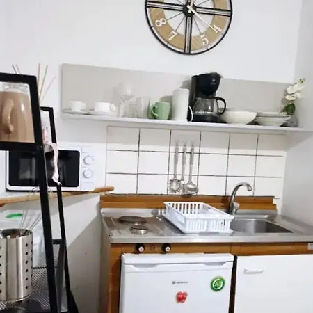 Apartmán Kalimera *