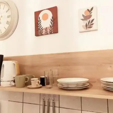 Apartmán Kalimera