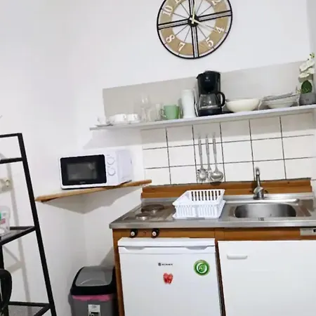 Kalimera Apartmán Marathias