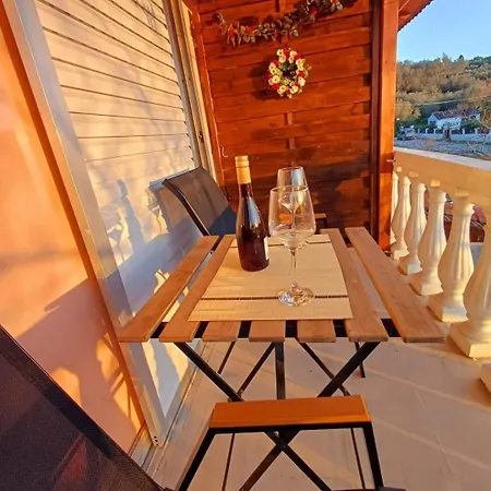 Apartmán Kalimera Marathias
