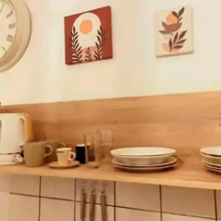 Kalimera Apartmán Marathias