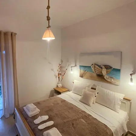 Kalimera Apartmán Marathias