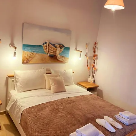 Apartmán Kalimera *