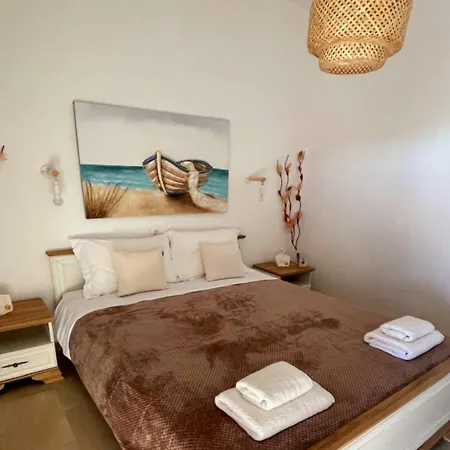 Kalimera Apartmán Marathias