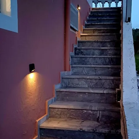 Kalimera Apartmán Marathias