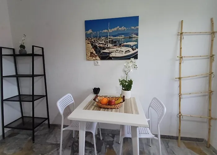 Kalimera * Marathias (Corfu)