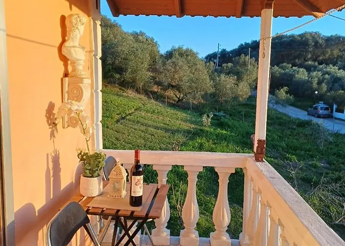 Kalimera Apartment Marathias (Corfu)