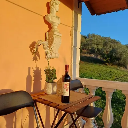 Kalimera Apartamento Marathias